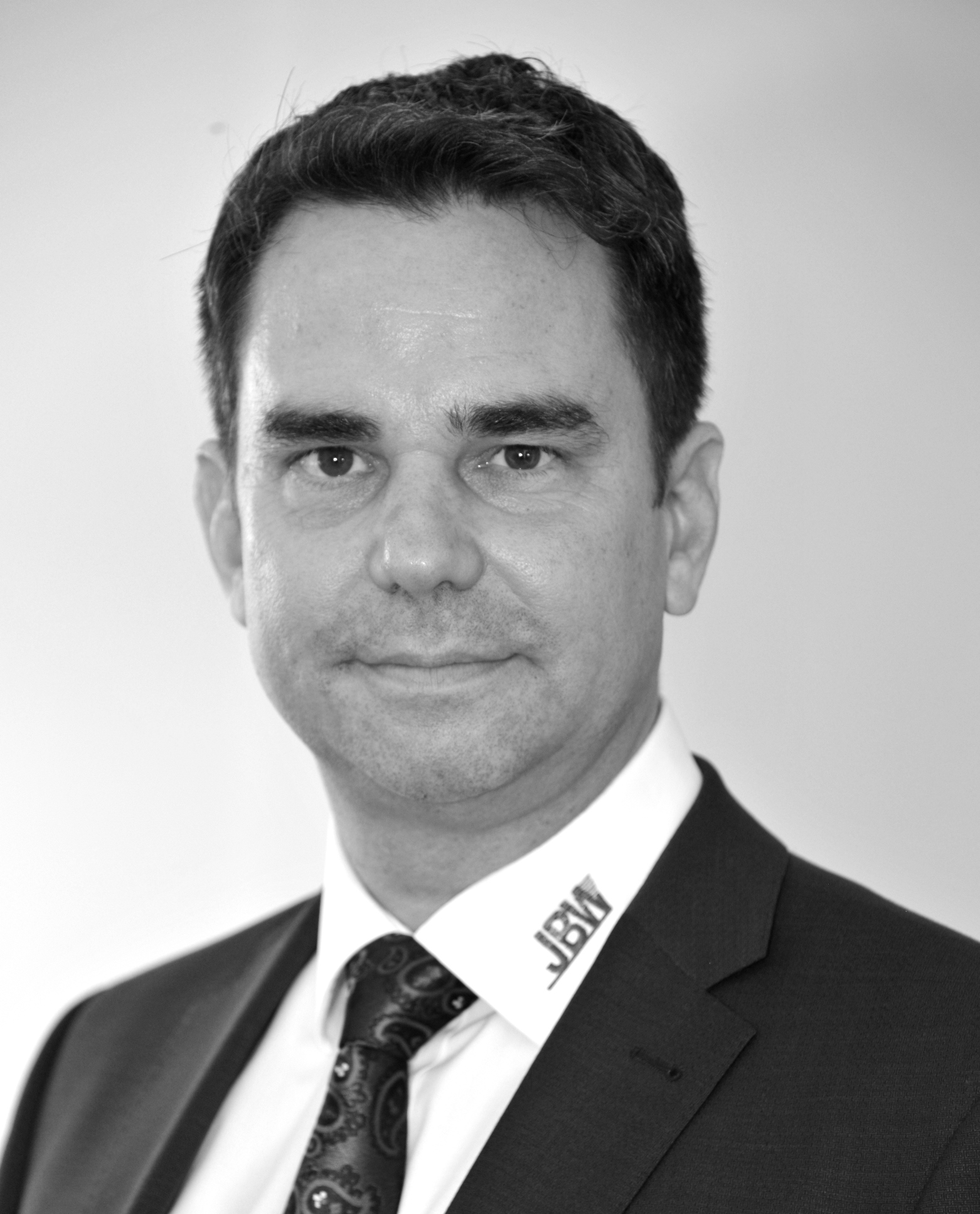 Mirko Wilden, Inhaber und Geschäftsführer JBW GmbH