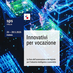 SPS Italia 2026 | JBW nel padiglione 3, stand E058