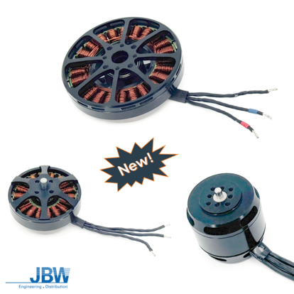 NEU | spezielle BLDC-Motore für Drohnen