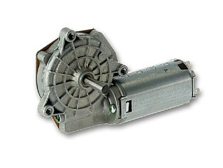 Schneckengetriebemotor Baureihe SWMP