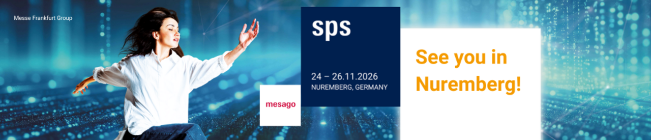 SPS 2026 | JBW is exhibitor in hall 1, stand 218