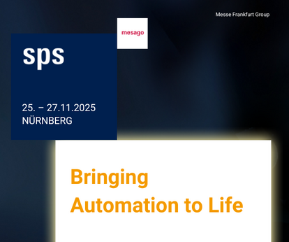 SPS 2025 | JBW attends as exhibitor in hall 1, stand 218 SPS 2025 | JBW attends as exhibitor in hall 1, stand 218