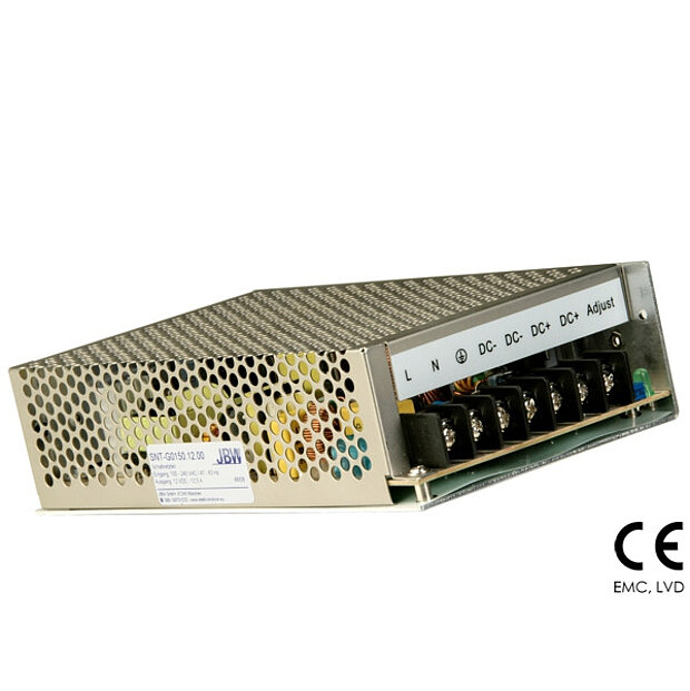 Switch-mode power supply for BLDC and DC motors Switch-mode power supply for BLDC and DC motors