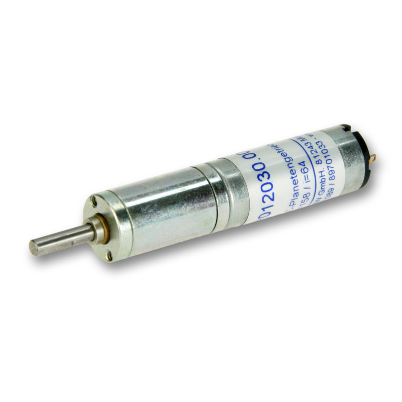 Planetengetriebemotore Baureihe P012030 Motor-Typ P012030.0016.33 DC Planetengetriebemotore Baureihe P012030 Motor-Typ P012030.0016.33 DC