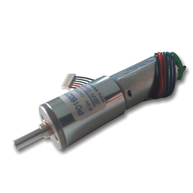 Planetengetriebemotore Baureihe P016027 Motor-Typ P016027.0231.13 DC Planetengetriebemotore Baureihe P016027 Motor-Typ P016027.0231.13 DC