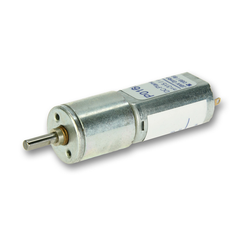 Planetengetriebemotore Baureihe P016027 Motor-Typ P016027.0316.00 DC Planetengetriebemotore Baureihe P016027 Motor-Typ P016027.0316.00 DC