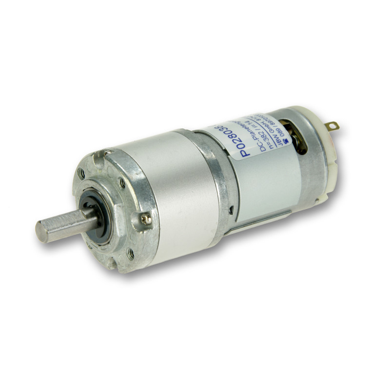 Planetengetriebemotore Baureihe P028038 Motor-Typ P028038.0027.00 DC Planetengetriebemotore Baureihe P028038 Motor-Typ P028038.0027.00 DC