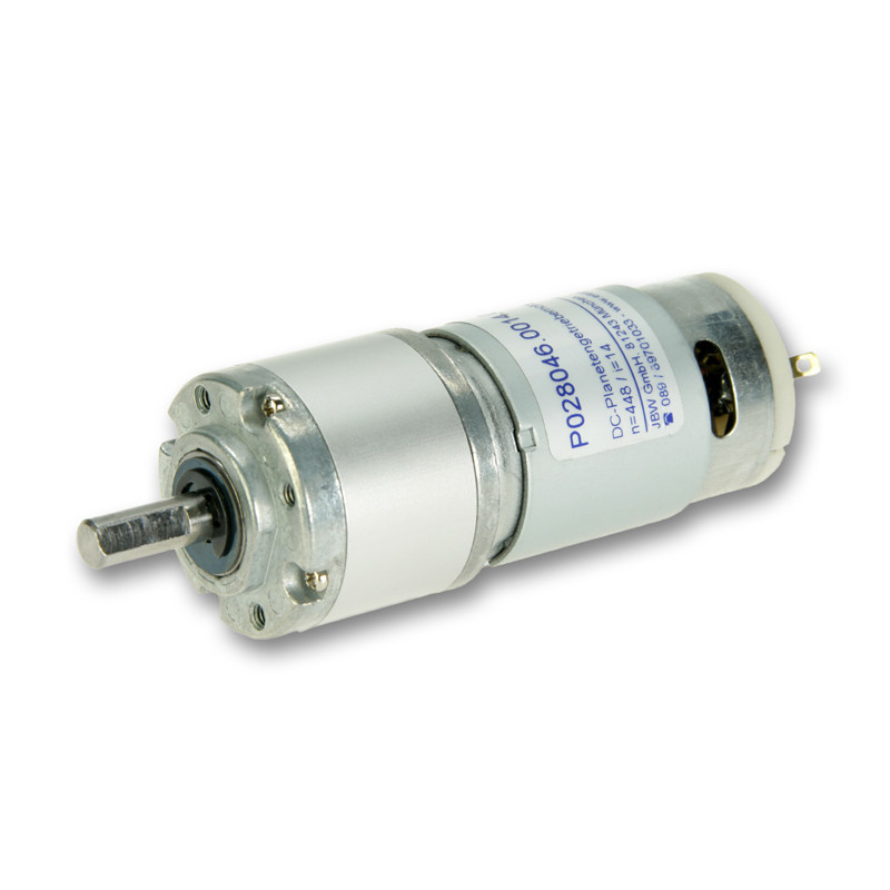 Planetengetriebemotore Baureihe P028046 Motor-Typ P028046.0189.12 DC Planetengetriebemotore Baureihe P028046 Motor-Typ P028046.0189.12 DC