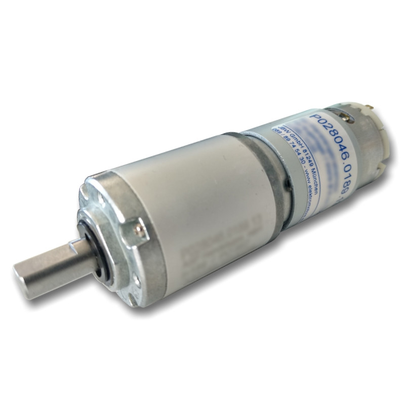 Planetengetriebemotore Baureihe P028046 Motor-Typ P028046.0189.13 DC Planetengetriebemotore Baureihe P028046 Motor-Typ P028046.0189.13 DC