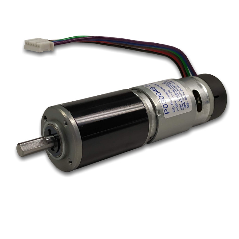 Planetengetriebemotore Baureihe P030046 Motor-Typ P030046.0051.06 DC Planetengetriebemotore Baureihe P030046 Motor-Typ P030046.0051.06 DC