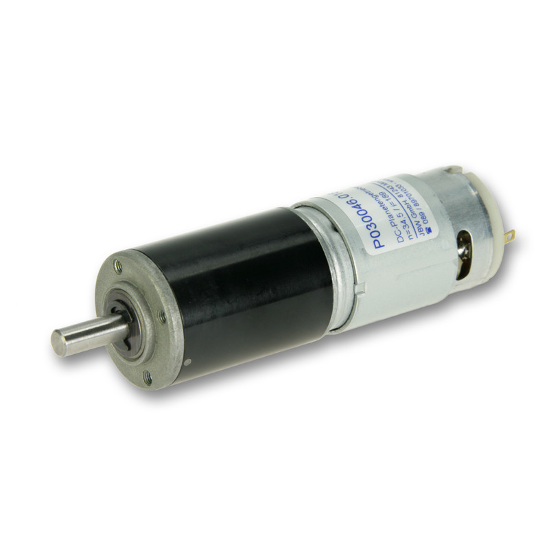 Planetengetriebemotore Baureihe P030046 Motor-Typ P030046.0100.00 DC Planetengetriebemotore Baureihe P030046 Motor-Typ P030046.0100.00 DC