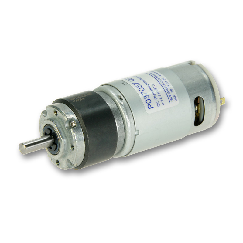 Planetengetriebemotore Baureihe P037057 Motor-Typ P037057.0264.00 DC Planetengetriebemotore Baureihe P037057 Motor-Typ P037057.0264.00 DC