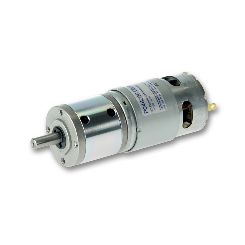 Planetengetriebemotore Baureihe P044066 Motor-Typ P044066.0144.00 DC Planetengetriebemotore Baureihe P044066 Motor-Typ P044066.0144.00 DC