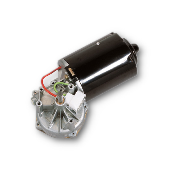 Schneckengetriebemotore Baureihe SWMV Motor-Typ 402525 DC