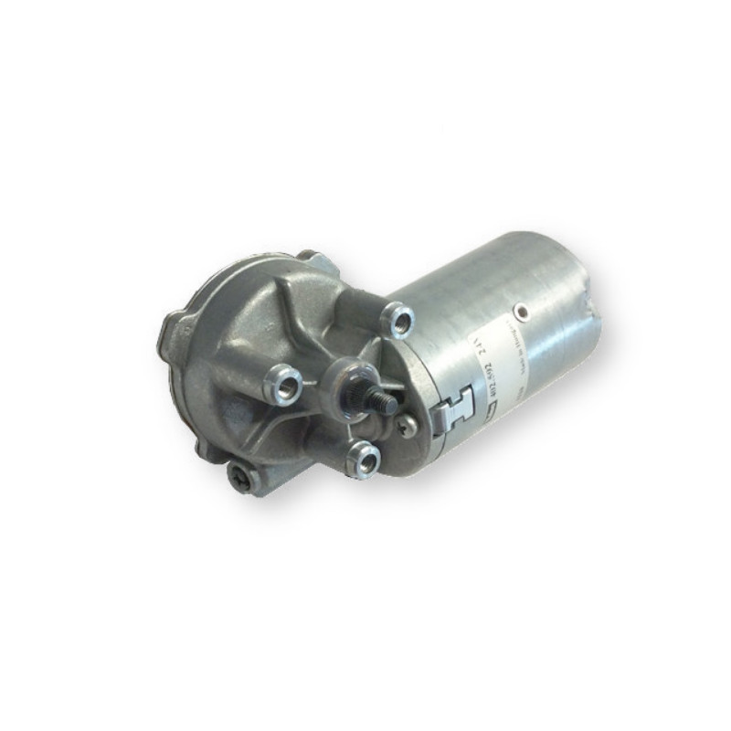 Schneckengetriebemotore Baureihe SWMK Motor-Typ 402614 DC