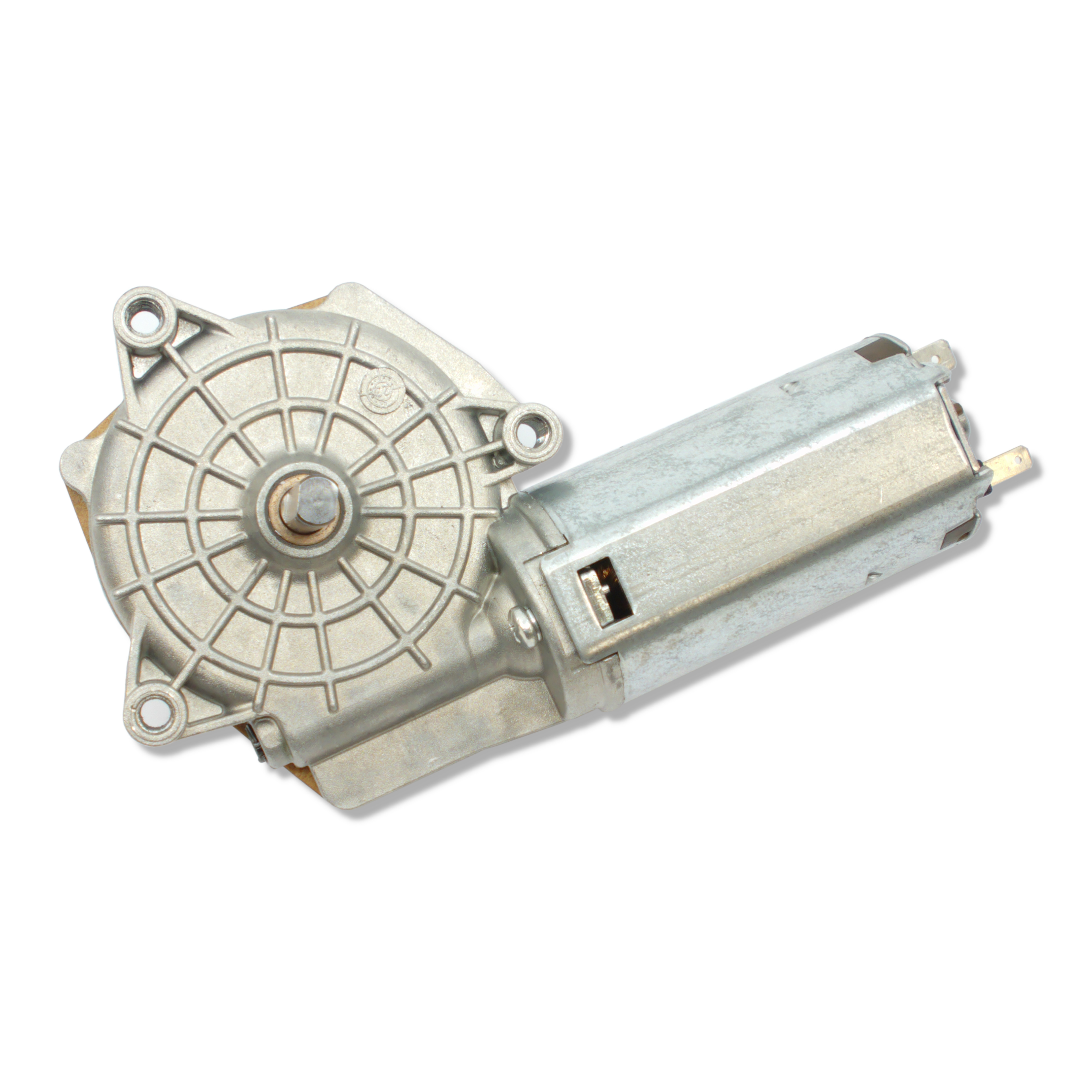 Schneckengetriebemotore Baureihe SWMP Motor-Typ 403304 DC