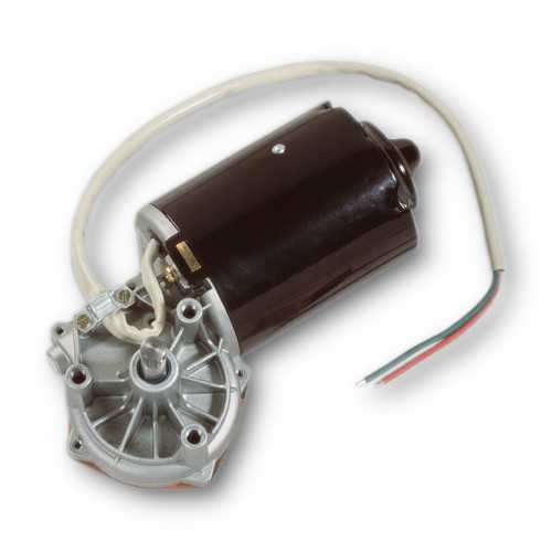 Schneckengetriebemotore Baureihe SWMV Motor-Typ 403334 DC