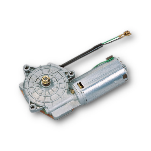 Schneckengetriebemotore Baureihe SWMP Motor-Typ 404127 DC Schneckengetriebemotore Baureihe SWMP Motor-Typ 404127 DC