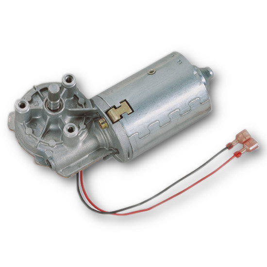Schneckengetriebemotore Baureihe SWMK Motor-Typ 404740 DC Schneckengetriebemotore Baureihe SWMK Motor-Typ 404740 DC