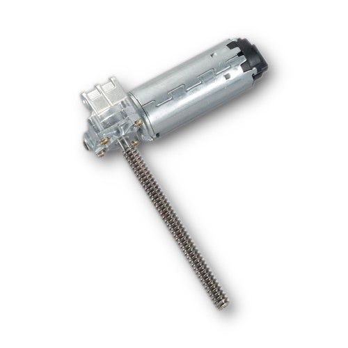 Worm Gear Motors Series GMPS motor-type 404847 DC Worm Gear Motors Series GMPS motor-type 404847 DC