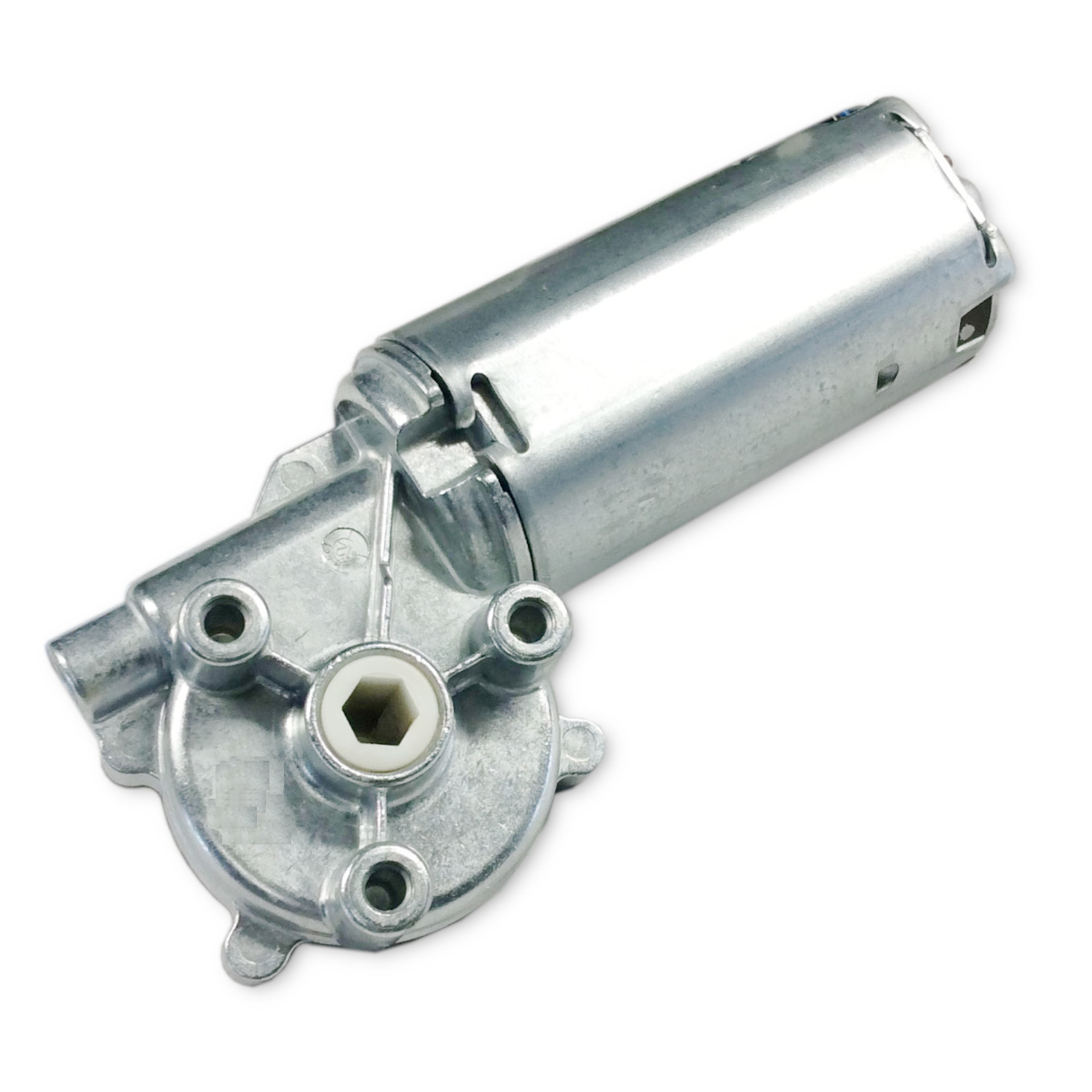 Schneckengetriebemotore Baureihe GMPG Motor-Typ 404910 DC Schneckengetriebemotore Baureihe GMPG Motor-Typ 404910 DC