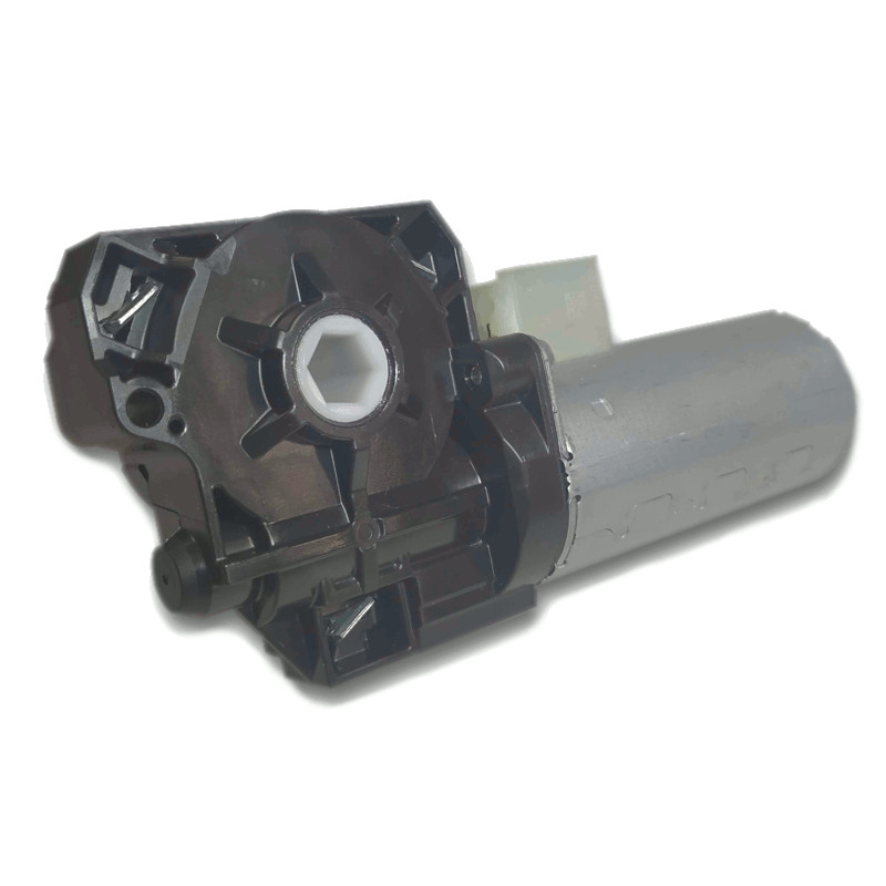 Schneckengetriebemotore Baureihe CM3G Motor-Typ 406314 DC