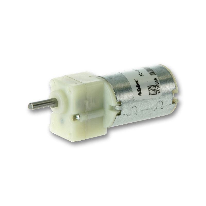 Stirnradgetriebemotore Baureihe GMAG Motor-Typ 403002 DC