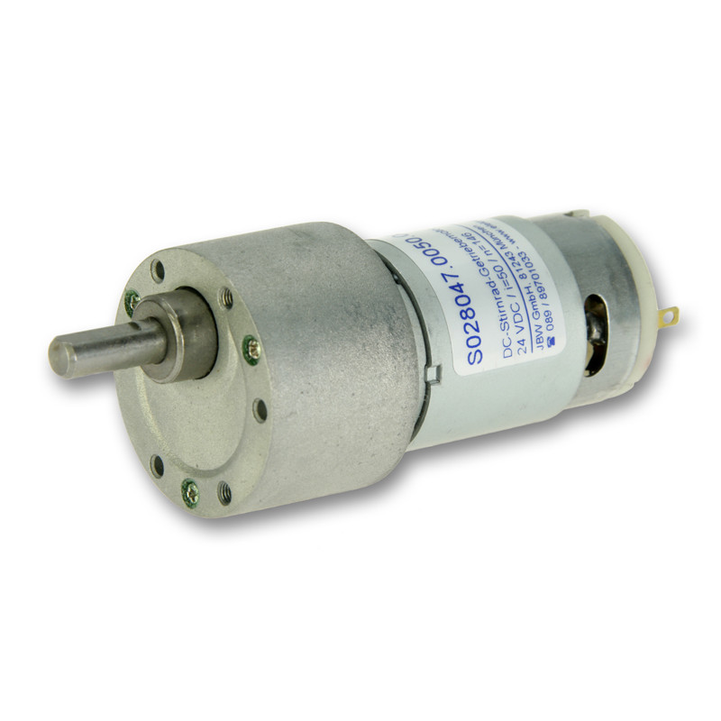 Stirnradgetriebemotore Baureihe S028047 Motor-Typ S028047.0100.00 DC Stirnradgetriebemotore Baureihe S028047 Motor-Typ S028047.0100.00 DC