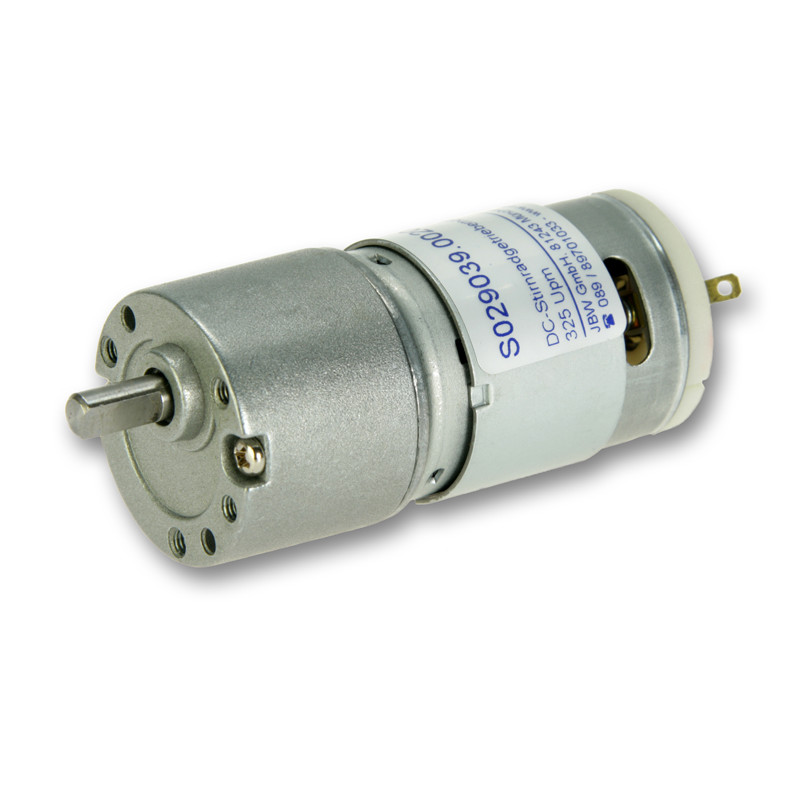 Stirnradgetriebemotore Baureihe S029039 Motor-Typ S029039.0300.00 DC Stirnradgetriebemotore Baureihe S029039 Motor-Typ S029039.0300.00 DC