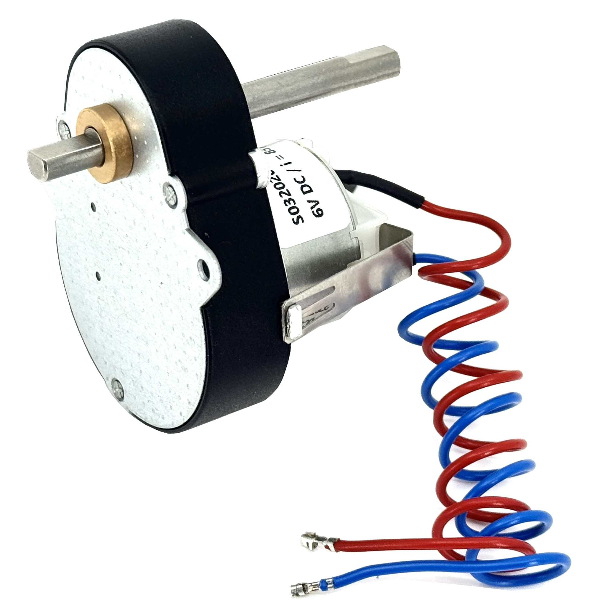 Stirnradgetriebemotore Baureihe S032020 Motor-Typ S032020.0083.14 DC