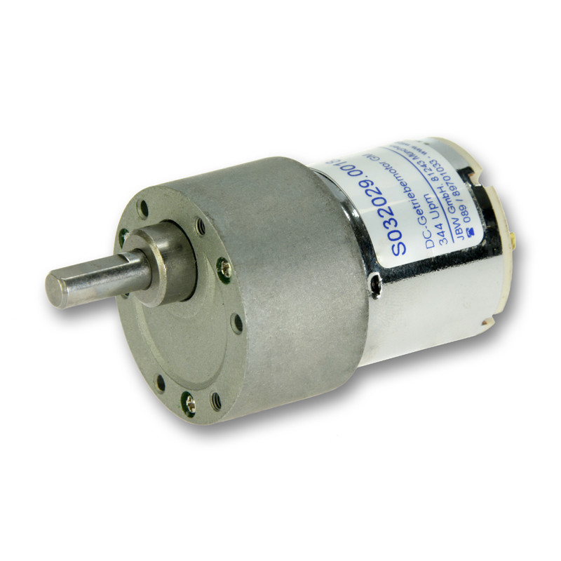 Stirnradgetriebemotore Baureihe S032029 Motor-Typ S032029.0120.00 DC