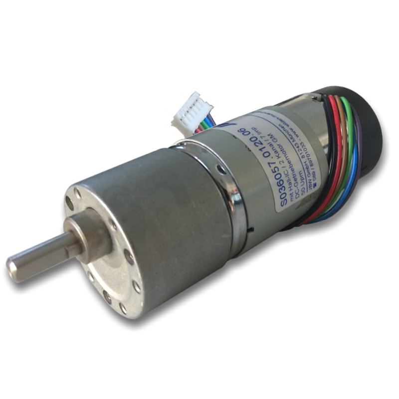 Stirnradgetriebemotore Baureihe S036057 Motor-Typ S036057.0018.06 DC Stirnradgetriebemotore Baureihe S036057 Motor-Typ S036057.0018.06 DC
