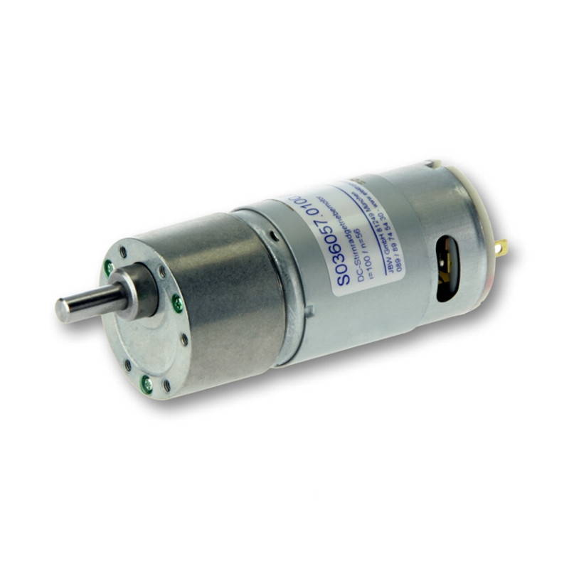 Stirnradgetriebemotore Baureihe S036057 Motor-Typ S036057.0100.00 DC Stirnradgetriebemotore Baureihe S036057 Motor-Typ S036057.0100.00 DC