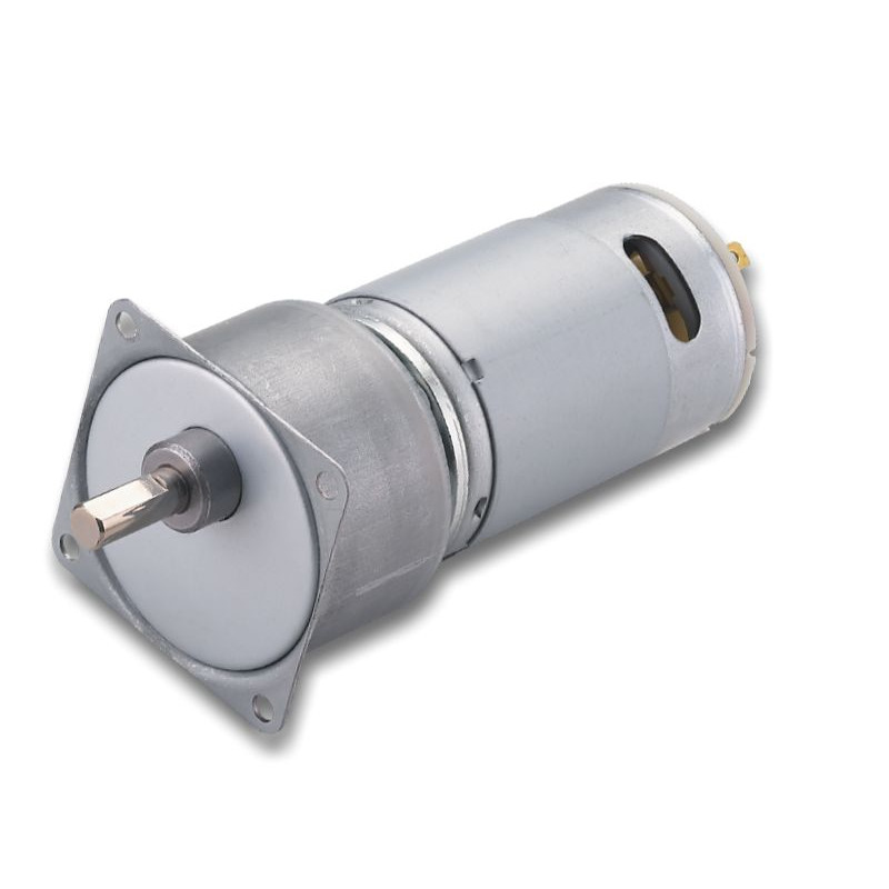 Stirnradgetriebemotore Baureihe S036060 Motor-Typ S036060.0120.00 DC