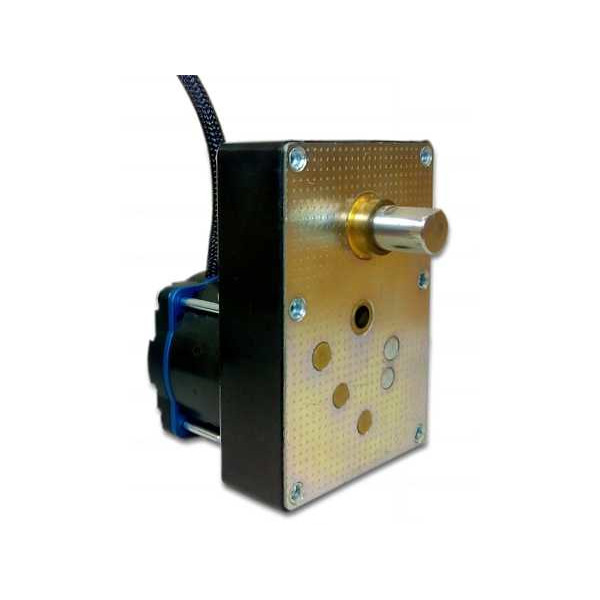 Stirnradgetriebemotore Baureihe S070045 Motor-Typ S070045.0100.03 BLDC