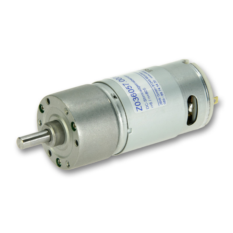 Stirnradgetriebemotore Baureihe Z036057 Motor-Typ Z036057.0312.00 DC Stirnradgetriebemotore Baureihe Z036057 Motor-Typ Z036057.0312.00 DC